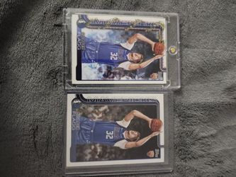 Cooper Flagg rookie cards