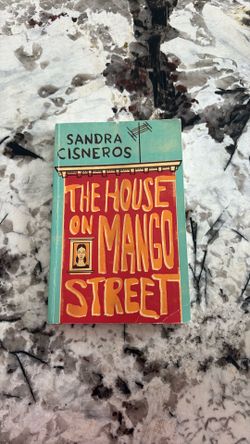 The House on Mango Street by Sandra Cisneros