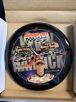 Snap On Tool Clock $70 New/collectible