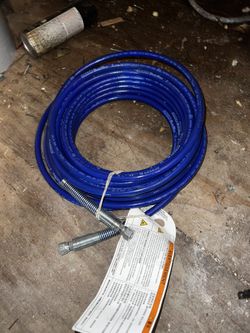 paint sprayer hose