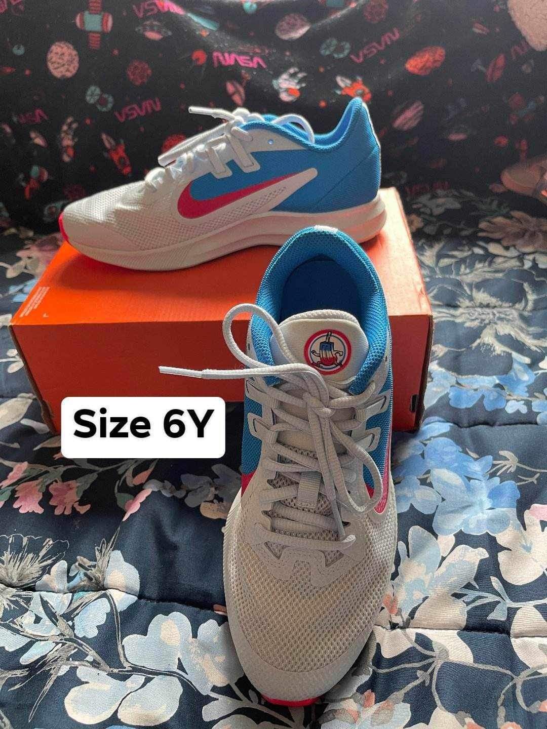  New Shoes Size 6Y From Nike (size 7.5 In Women’s)