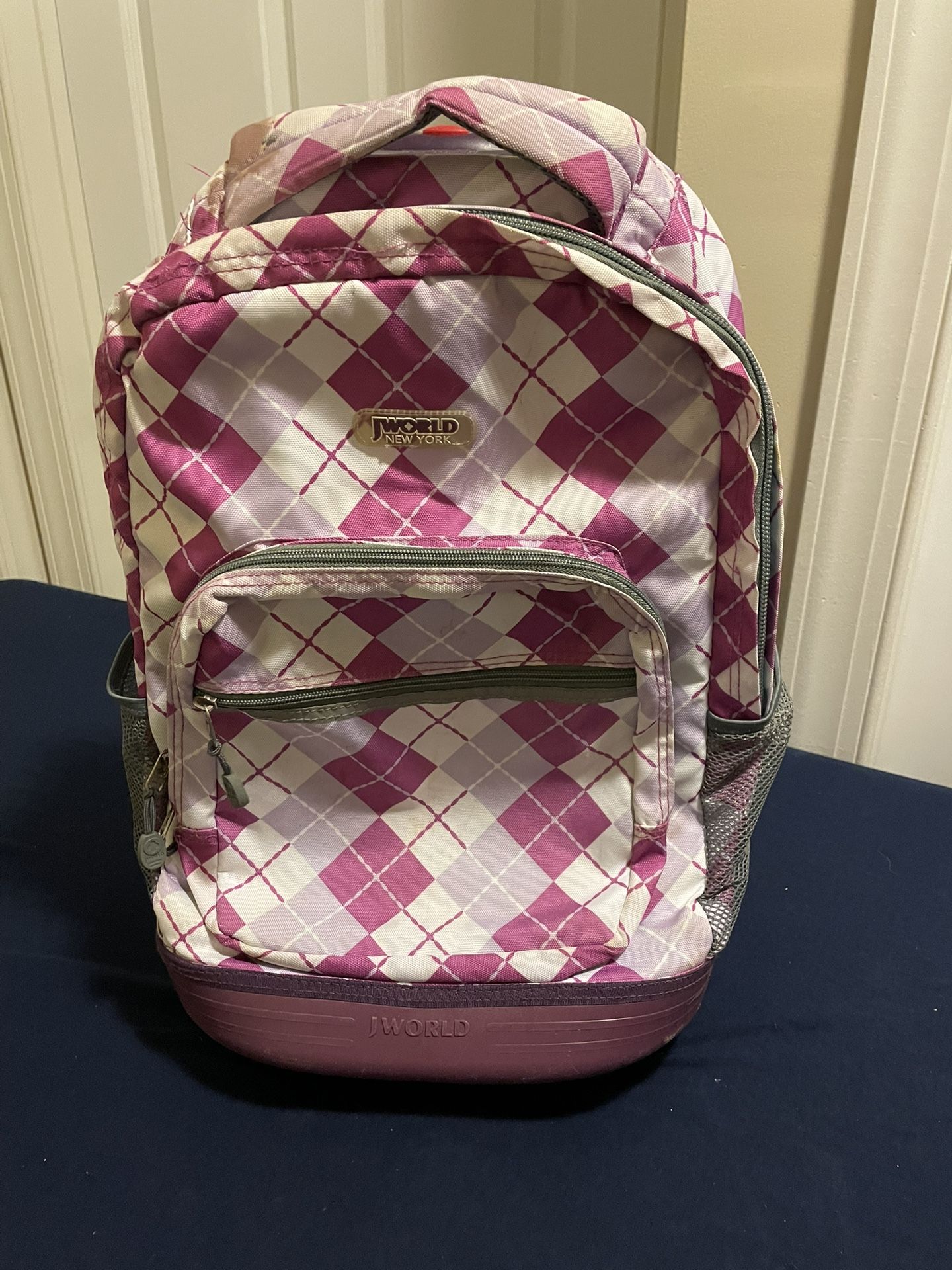 Rolling Backpack