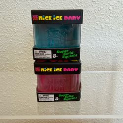 NeeDoh Nice Ice Baby