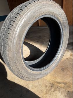 255/55R20 107H Bridgestone Dueler HL tire
