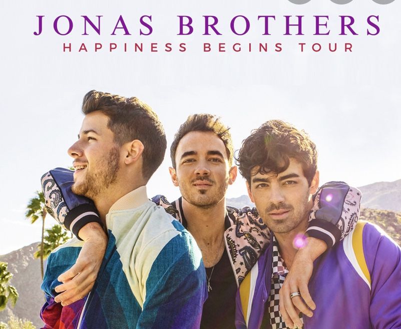 Jonas brothers concert tickets