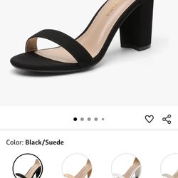 Brand New Shoes 7.5W - $20