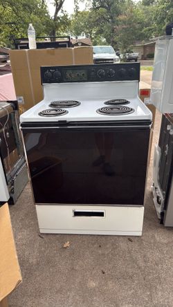 Whirlpool oven