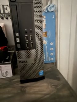 Dell OptiPlex Desktop Tower PC