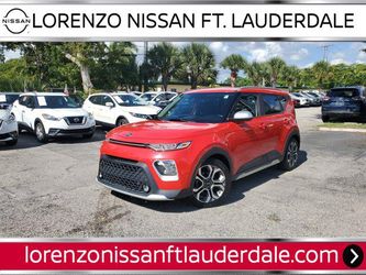 2020 Kia Soul