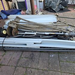 Tons Of Free Scrap Metal.