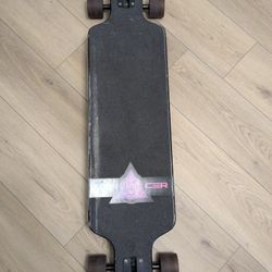 Mercer 40" Longboard 