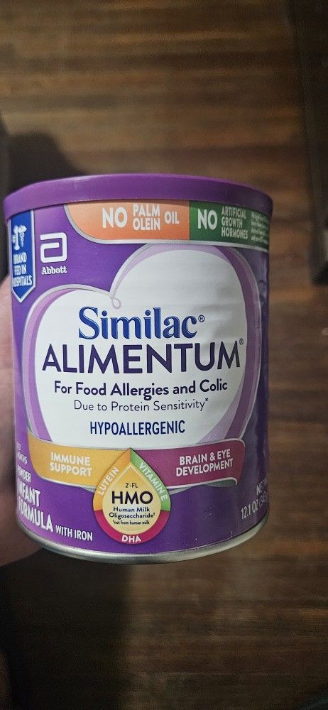 Baby Formula Powder
