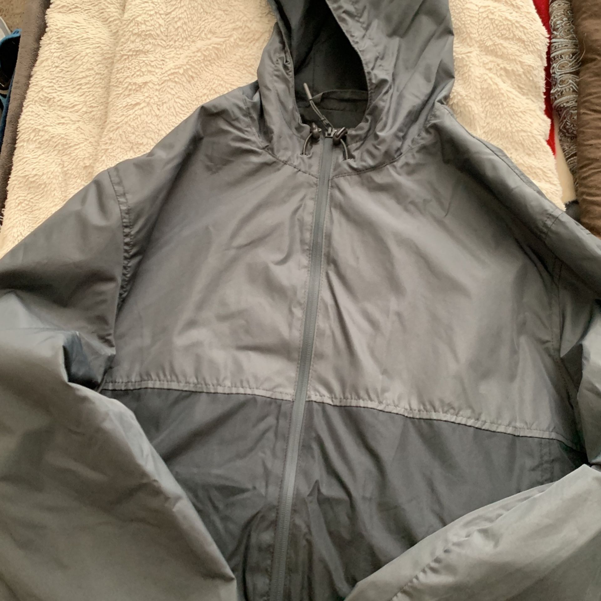 Goodfellow Rain Jacket 