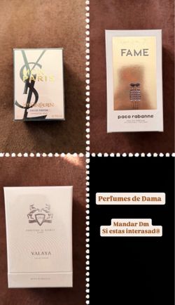 Women perfumes