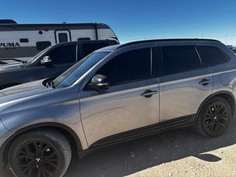 2018 Mitsubishi Outlander