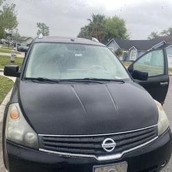 2007 Nissan Quest