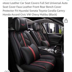 new car seat cover full size