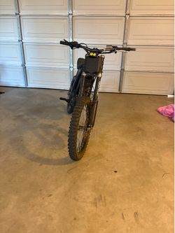 Surron Lbx 2023 (trade for super73 with chi or cash)