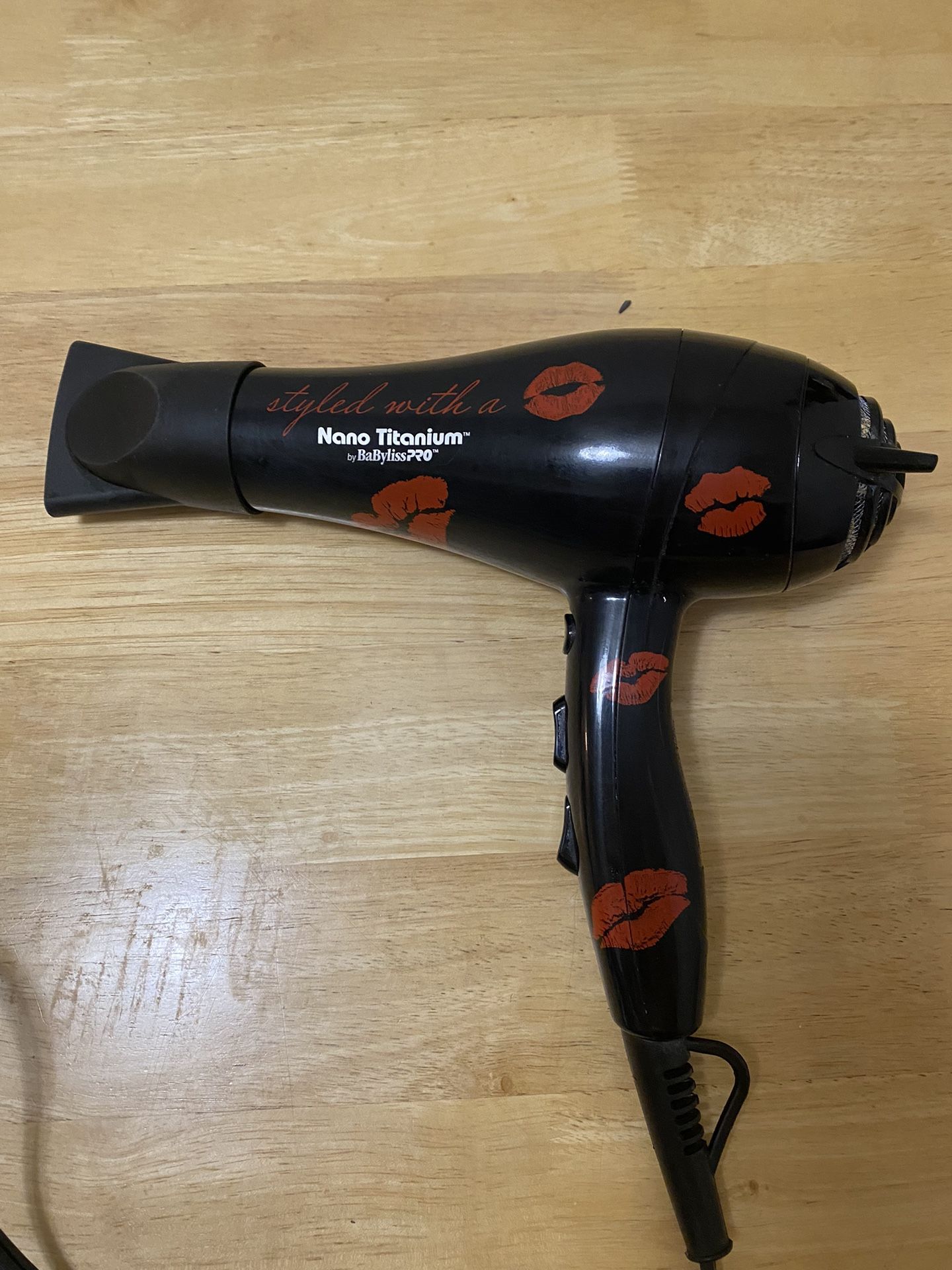 BaByliss Pro Blow Dryer