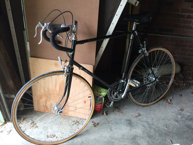 Bike / Bicycle - Puch Series 1 Pathfinder