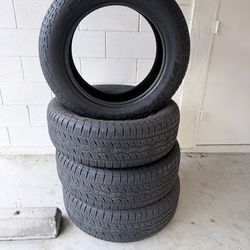 Wildpeak A/T3 Like New