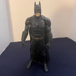 2008 10 Inch Action Figure From Dark Knight Rises