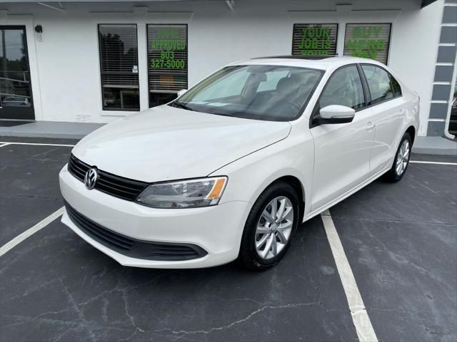 2011 Volkswagen Jetta Sedan