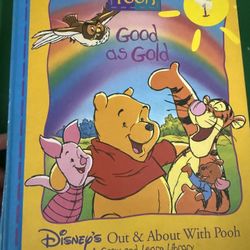 Winnie The Pooh Book Set 12 Books 