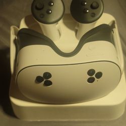 Meta Quest Oculus 3