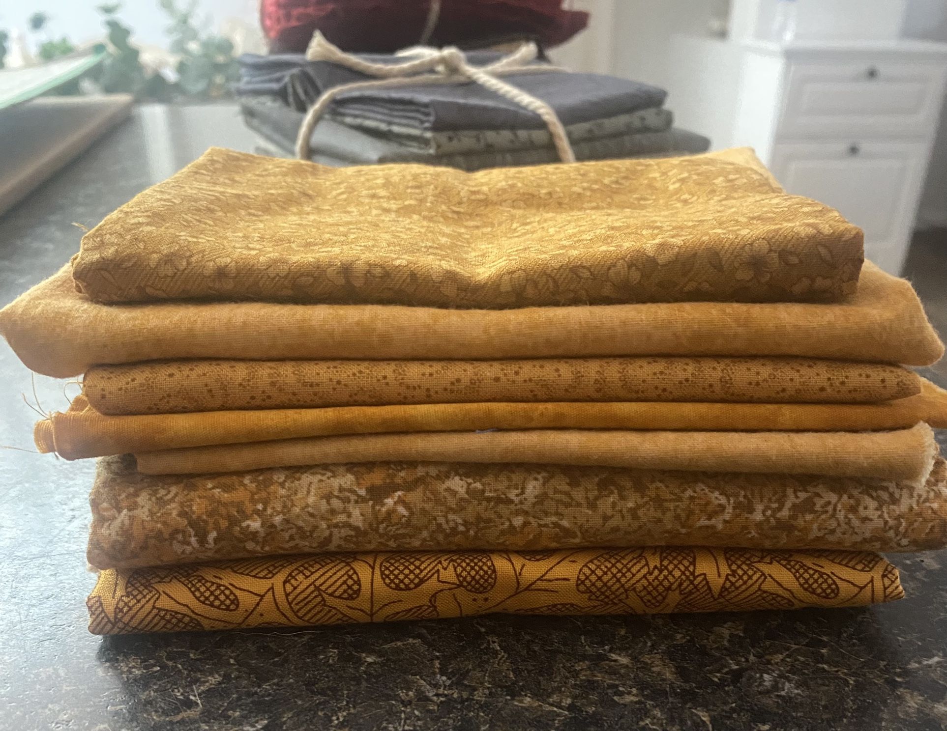Cotton Quilting Fabric - Bundle #7