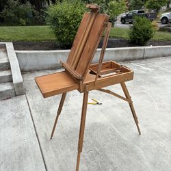 MABEF Box Easel 