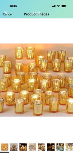Votive candle