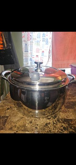 Caldero de 15 cuartos vida sana de princes house usado $170  muy buenas condiciones recojer en la ciudad de paramount gracias 🤗