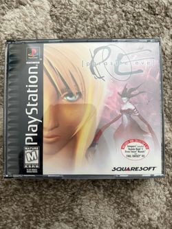 Parasite eve for playstation 1