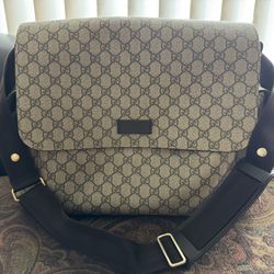 Gucci Diaper Bag