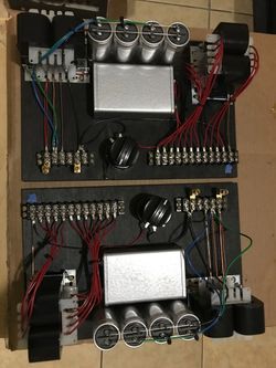 Altec speaker A7 Altec Valencia &so on best upgrade for your speaker Werner jagsch crossover pair only local pickup no traded no lowball