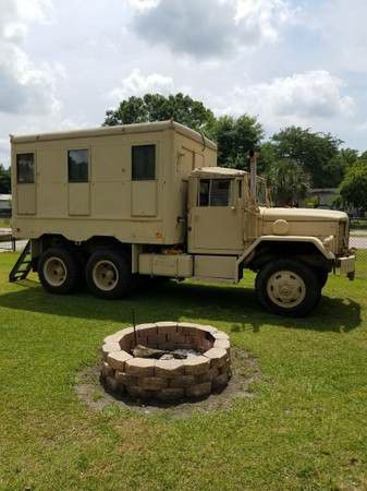 Military Truck M35A3 Deuce M109 