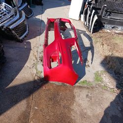 2018-2024 Infiniti Q50 Front Bumper Cover OEM 