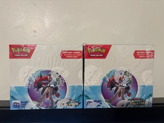 Pokemon journey together booster box