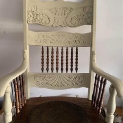 Antique Rocking Chair