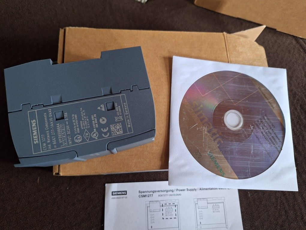 Siemens Compact Switch Module