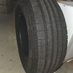 Tire Like New 