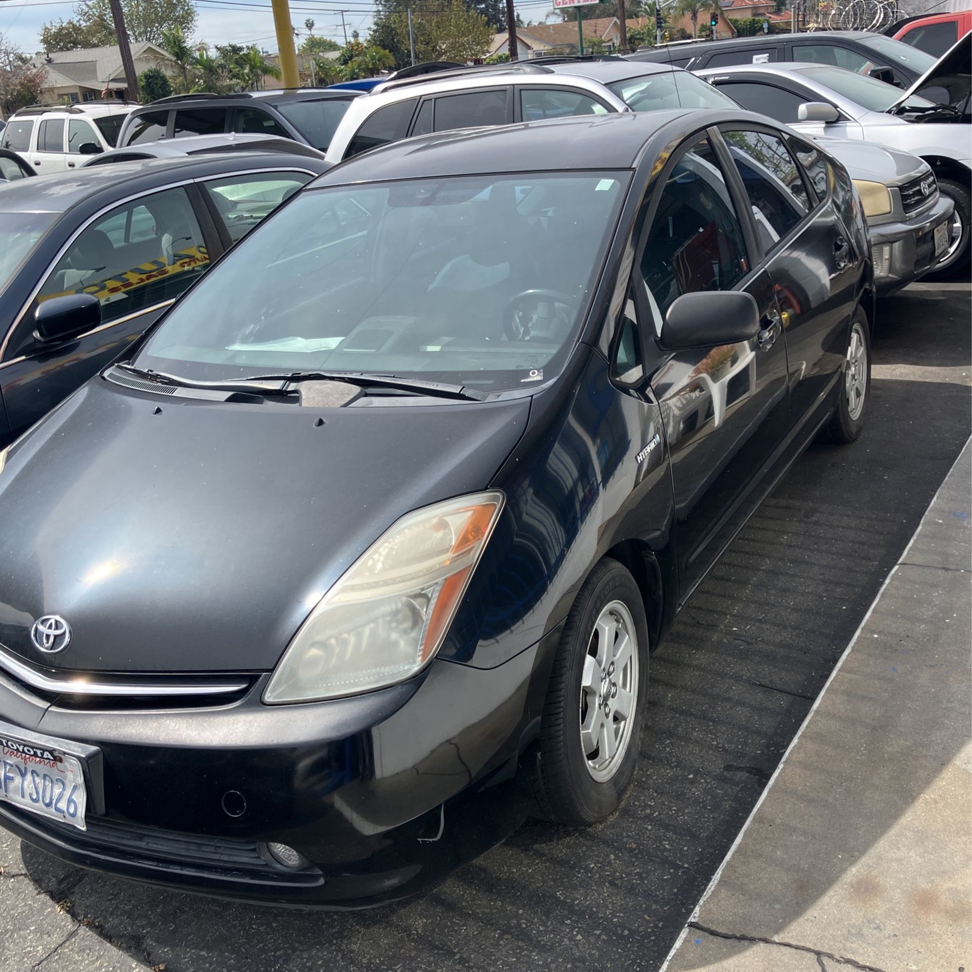 2009 Toyota Prius