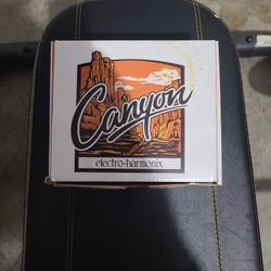 Canyon Electro Harmonix