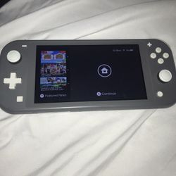 Nintendo Switch Lite 