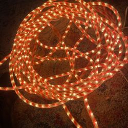 20-40 ft of light rope