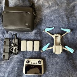 Dji Air2s (Fly more Combo) 