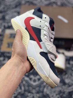 Travis Scott x Air Jordan Executive The Check 3