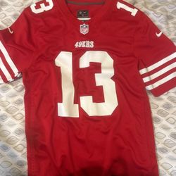 Brock Purdy Number 13 NFL 49ers Jersey