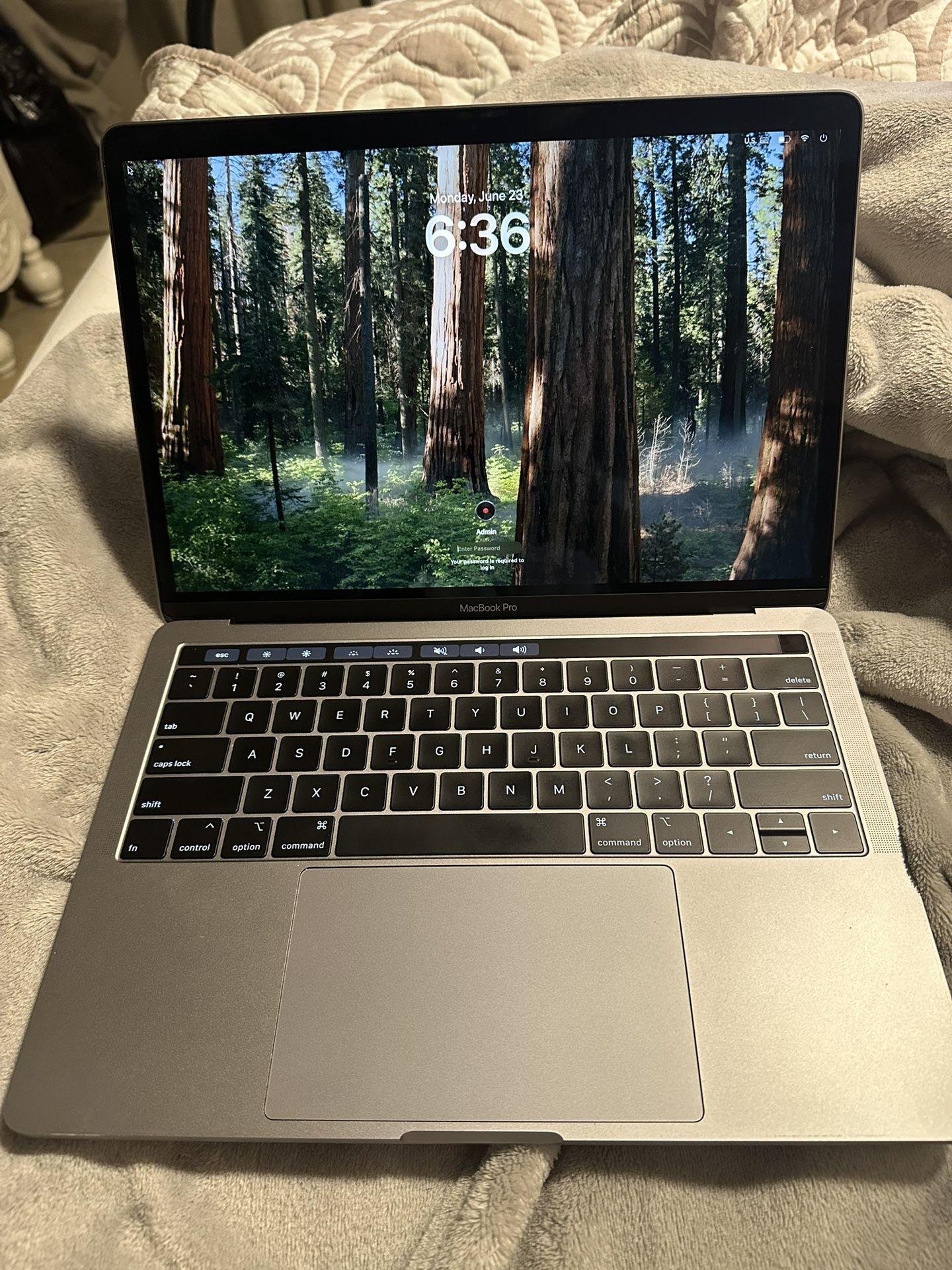 2019 13” MacBook Pro